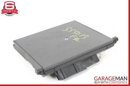 07-13 Mercedes W221 S550 Front Right Under Seat Control Module 2218707493 OEM