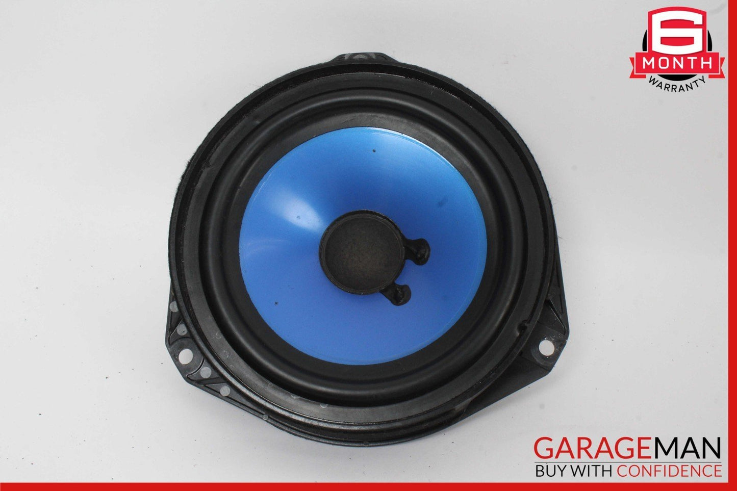 13-19 Fiat 500E Front Right & Front Left Side Door Sound Audio Speaker Set OEM