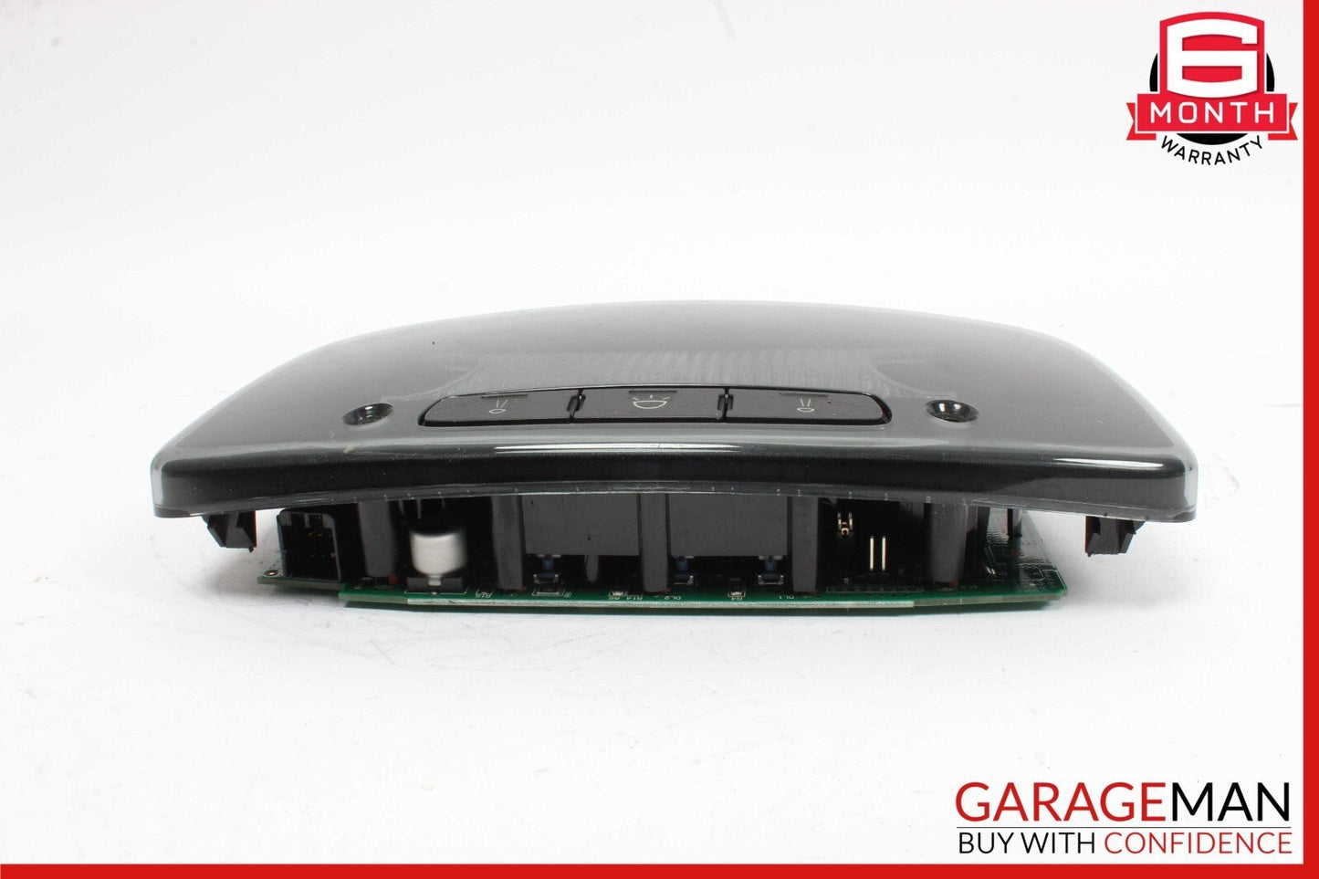 13-16 Maserati Quattroporte Ghibli Rear Interior Overhead Dome Light Lamp OEM