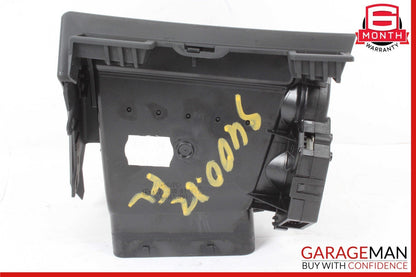 07-14 Mercedes W221 S400 CL550 Left Side Dashboard AC A/C Air Vent Black OEM