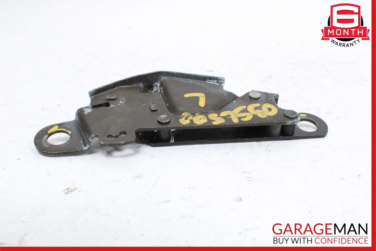 03-08 Mercedes R230 SL500 Front Left Side Convertible Top Latch Catch Lock OEM