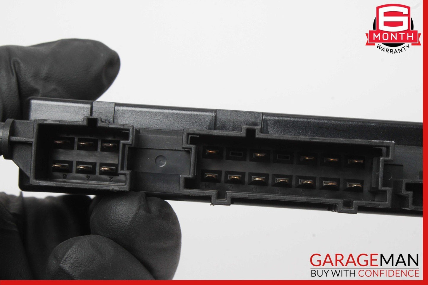 07-12 Mercedes X164 GL450 4MATIC Third Seat Row Power Folding Control Module OEM