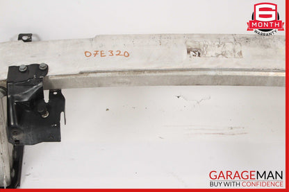 03-09 Mercedes W211 E320 Front Radiator Clip Support Reinforcement Rebar Assy