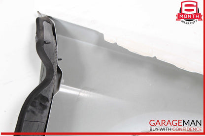 13-19 Mercedes X166 GL450 GLS550 Front Left Driver Side Wing Fender Panel OEM