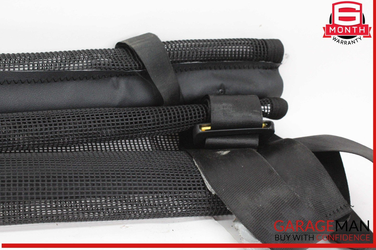 06-13 Mercedes X164 GL450 4MATIC Cargo Net Cover Divider 1648600474 OEM