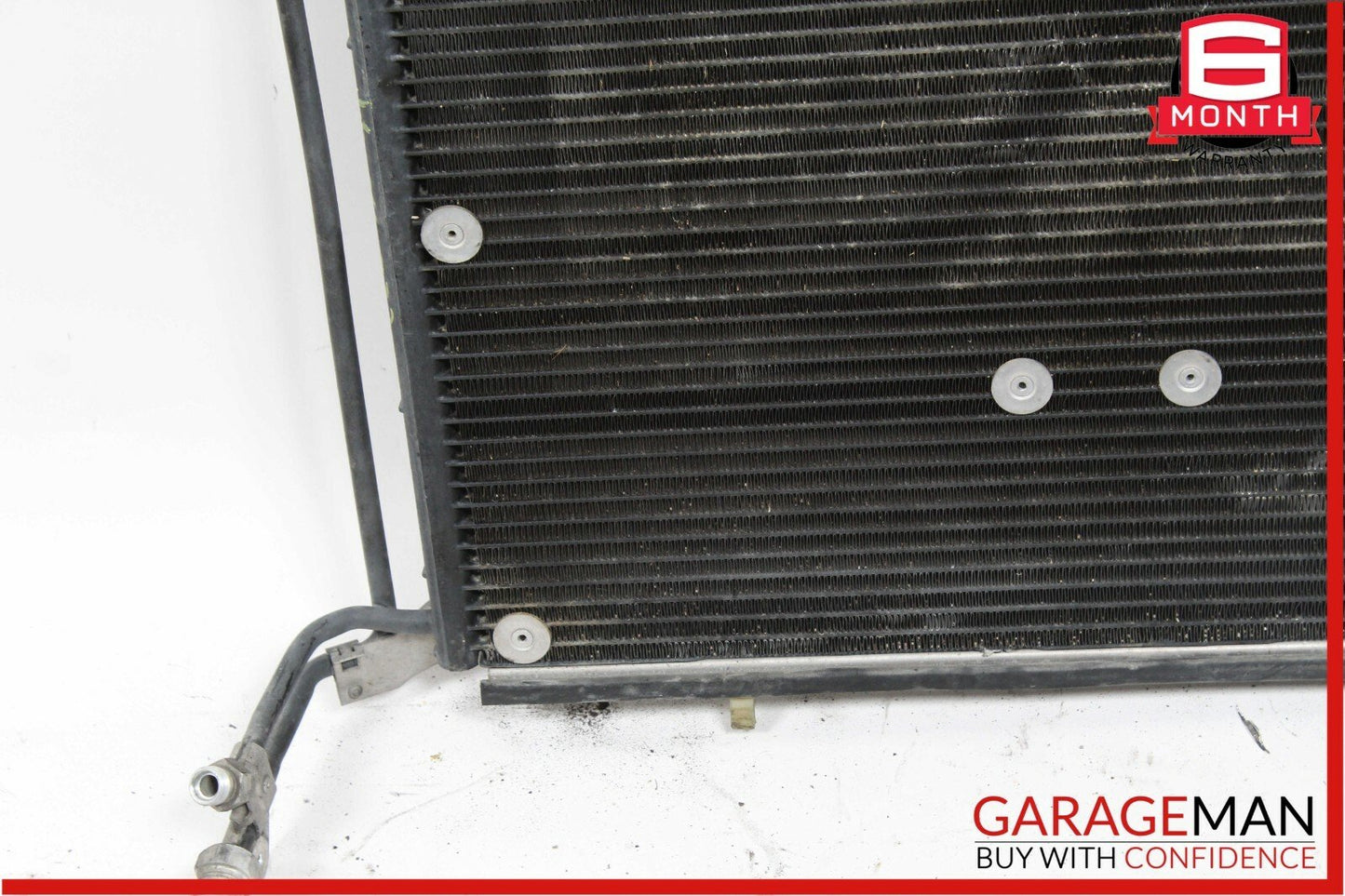 98-02 Mercedes W210 E300 AC A/C Air Conditioning Condenser OEM