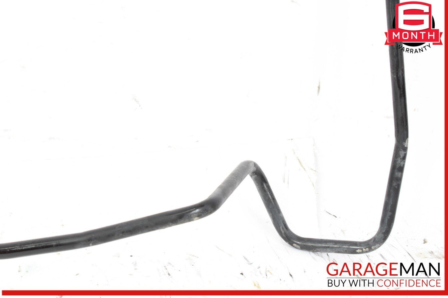 03-06 Mercedes R230 SL500 SL55 Front ABC Hydraulic Strut Shock Hose Line OEM