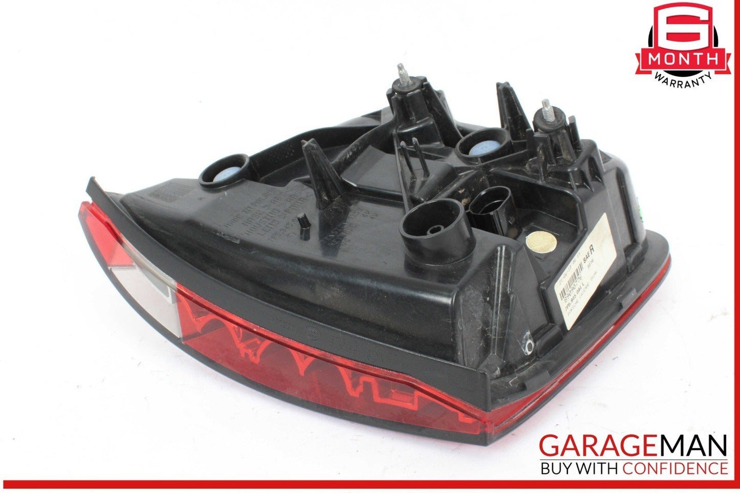 11-14 Porsche Cayenne 958 Rear Right Side Inner Tail Light Lamp OEM
