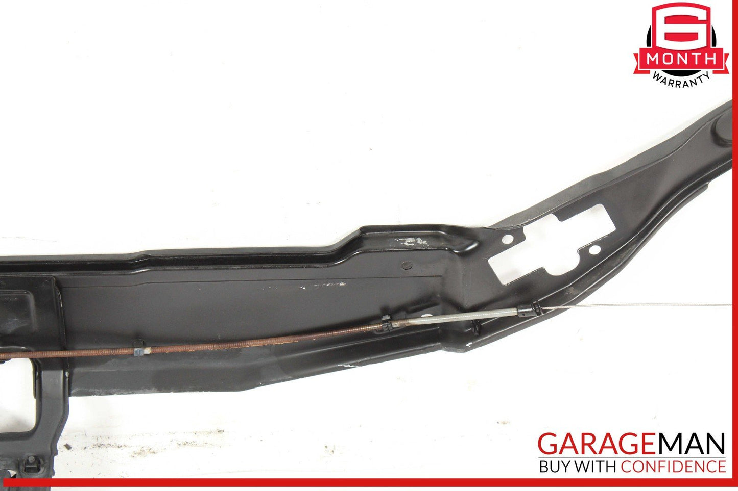 00-06 Mercedes W220 S500 Upper Radiator Support Frame Core OEM