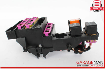 09-17 Audi A4 Q5 Relay Fuse Box Power Distribution Panel Holder 8K0971845A OEM