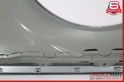 07-13 Mercedes W221 S400 S550 Front Right Side Wing Fender Panel Cover Graphite