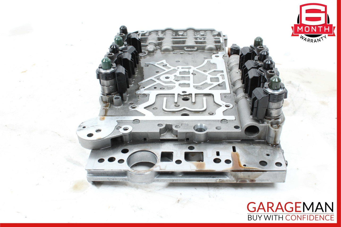 Mercedes S500 CL500 E500 7G Tronic Transmission Valve Body TCM 2202770801 OEM