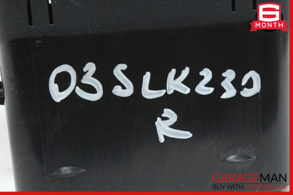 97-04 Mercedes R170 SLK320 SLK230 Dashboard A/C AC Air Vent Right Passenger OEM