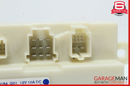 10-15 Mercedes E350 E550 C250 GLK350 Keyless Go Entry Control Module Unit