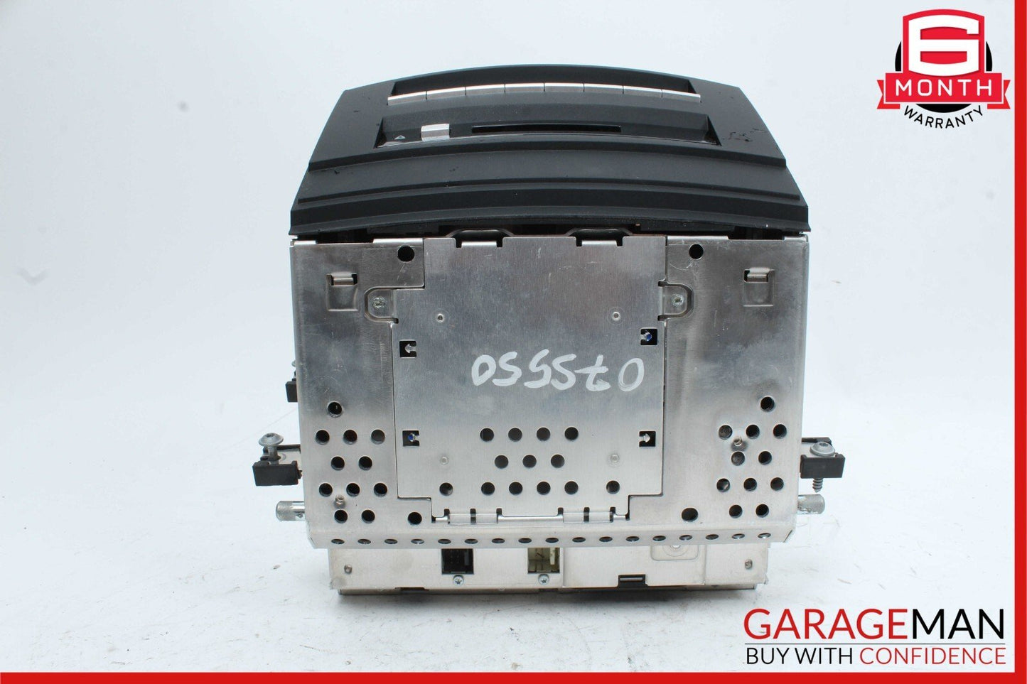 07-09 Mercedes W221 S550 S63 AMG Head Unit Comand CD Navigation 2218708085 OEM