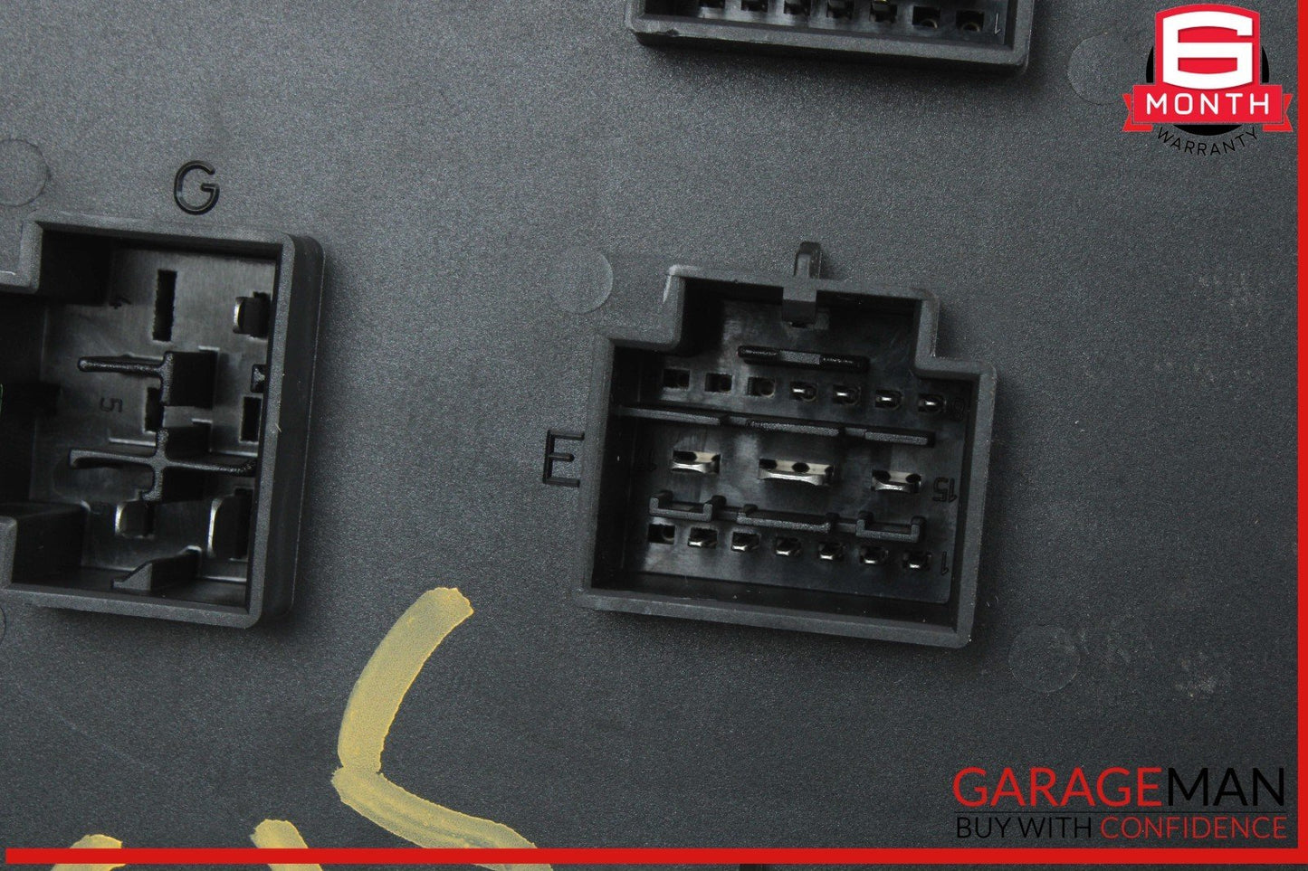 09-17 Audi Q5 SQ5 A4 A5 BCM Onboard Supply Control Module Unit 8K0907063DH OEM