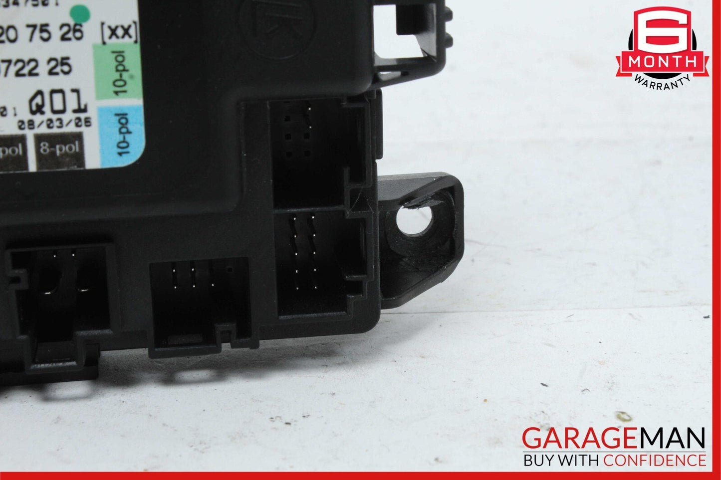 06-13 Mercedes X164 GL450 ML500 ML350 Front Left Side Door Control Module Unit
