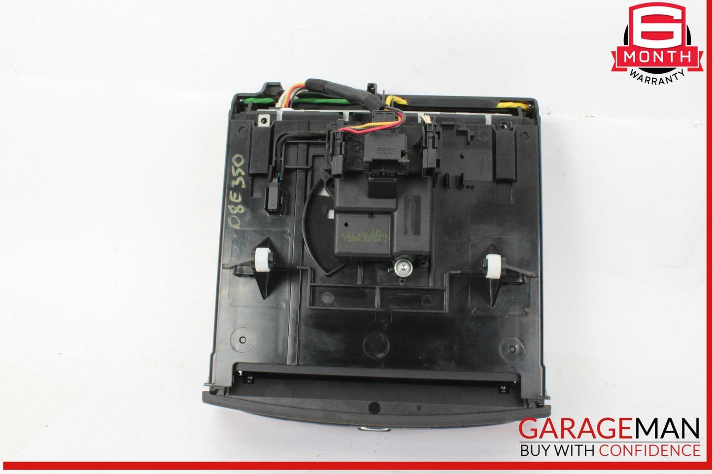 03-09 Mercedes W211 E350 CLS500 Hazard Switch Control Panel 2116800552 OEM