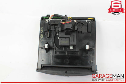03-09 Mercedes W211 E350 CLS500 Hazard Switch Control Panel 2116800552 OEM