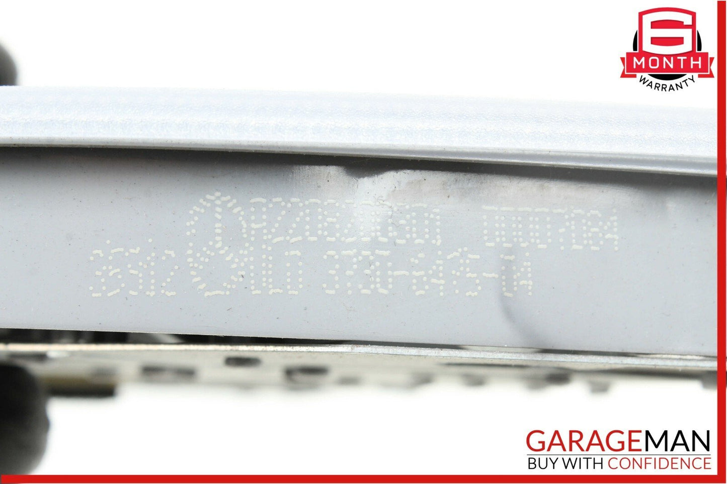 00-06 Mercedes W220 S500 Rear Right / Left Headliner Reading Map Dome Light Gray