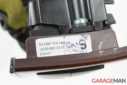 05-09 Mercedes W209 CLK350 Center Dash Heated Seat ESP Hazard Switch Control OEM