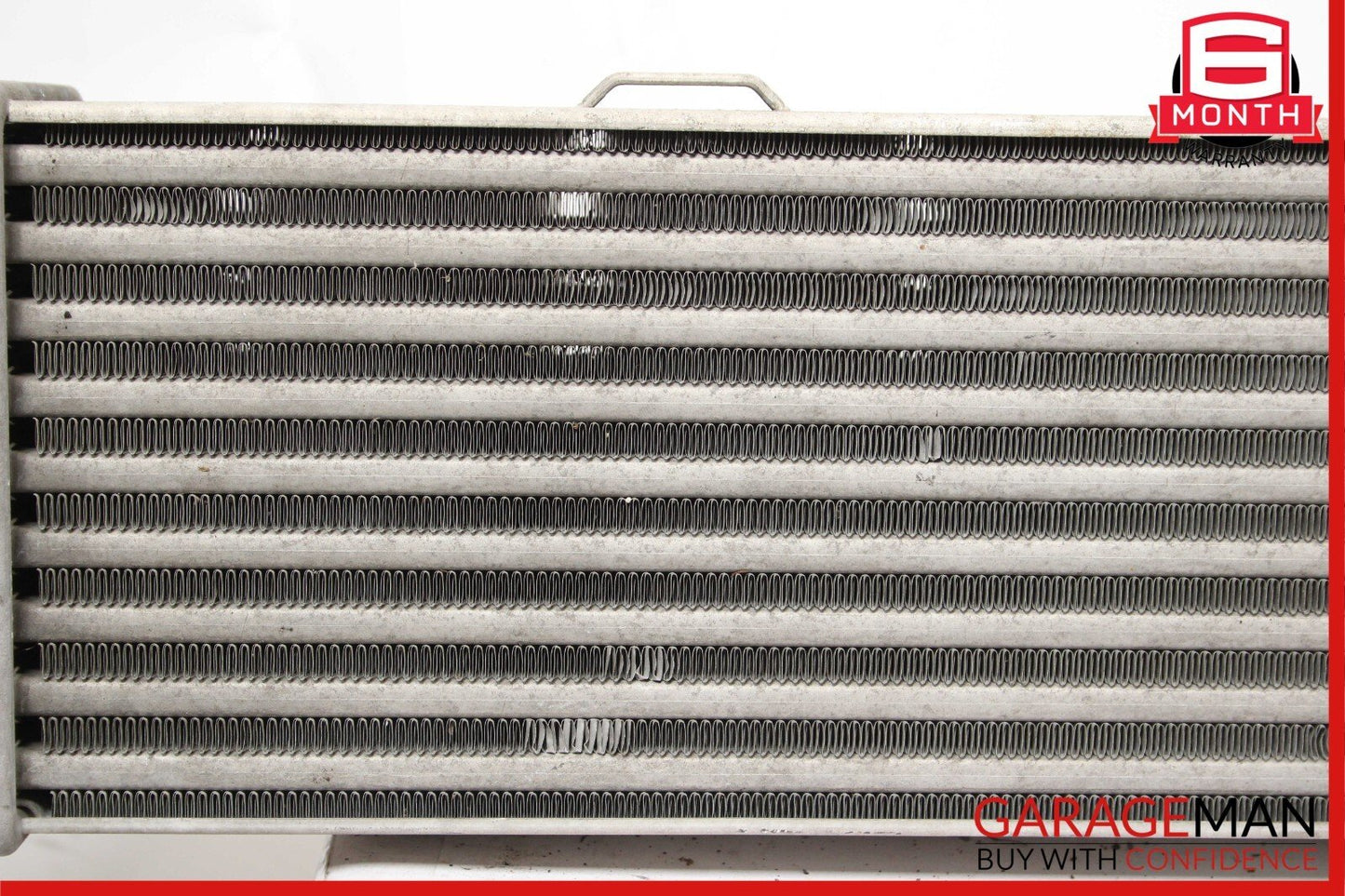 12-15 Mercedes W204 C250 SLK250 1.8L M271 Intercooler Charge Air Cooler Radiator