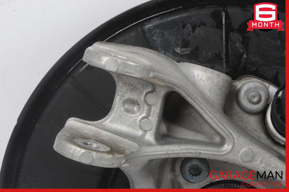11-17 Porsche Cayenne 958 Rear Left Driver Side Wheel Spindle Knuckle Hub OEM
