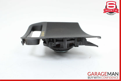 12-20 Mercedes R172 SLK350 SLC300 Rear Right Side B-Pillar Speaker Cover OEM