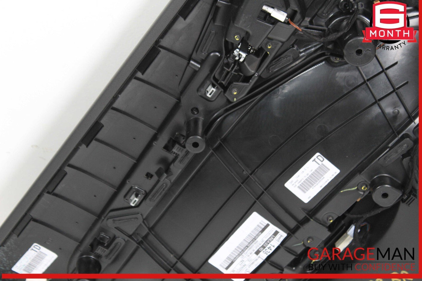 15-18 Audi Q3 Rear Right Passenger Side Interior Door Trim Panel OEM