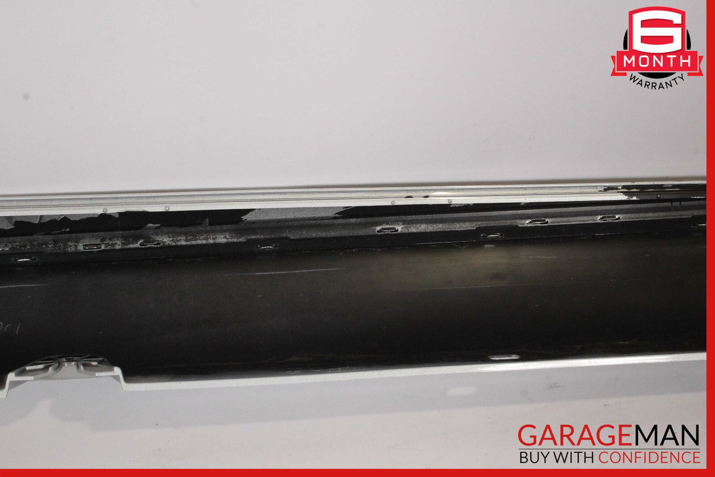 15-20 Mercedes W205 C300 C350e C400 Base Rocker Panel Side Skirt Right Side OEM