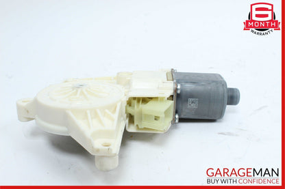 08-16 Mercedes X204 GLK350 C300 C250 Rear Right Door Window Regulator Motor OEM