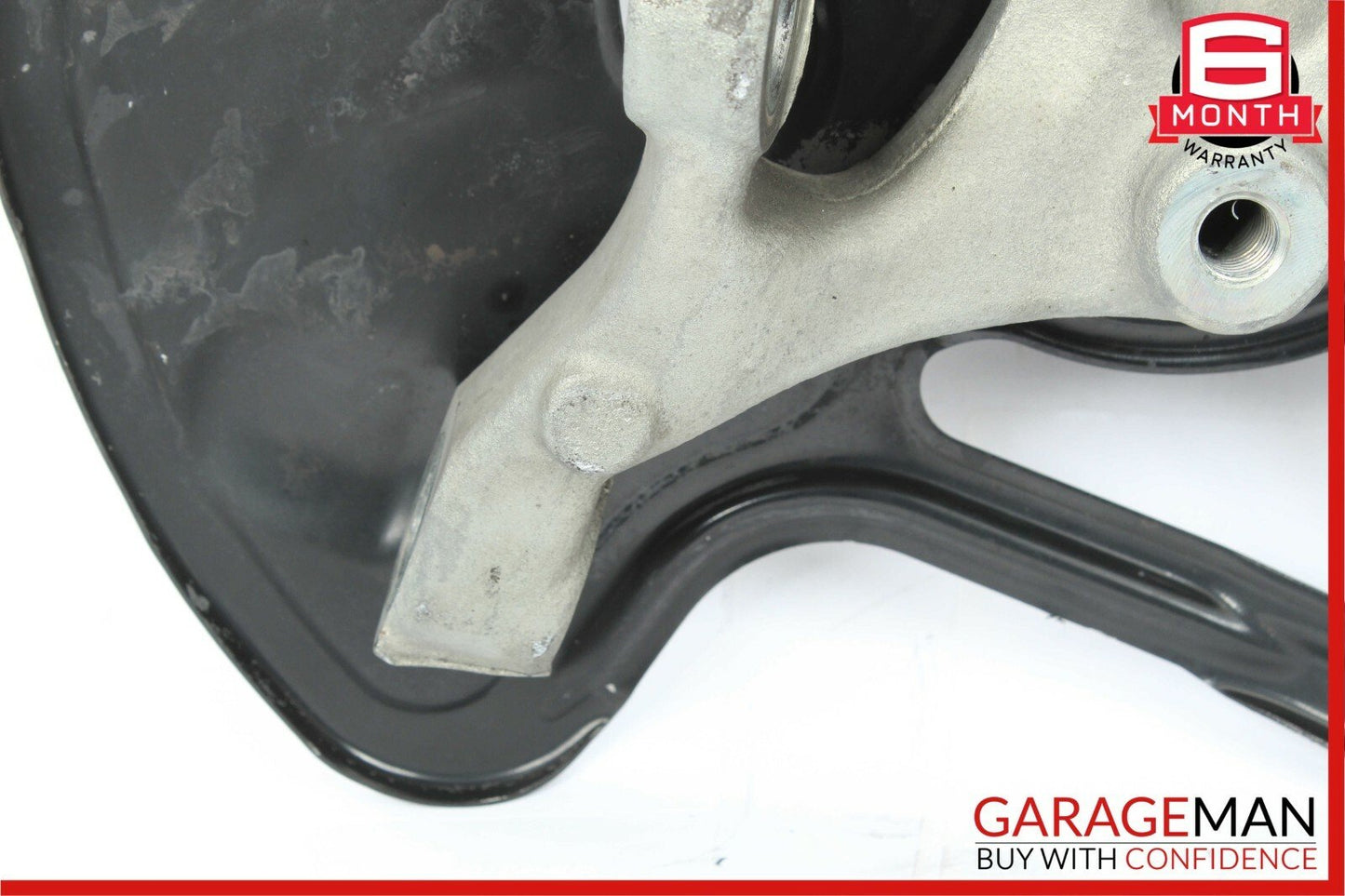 08-17 Mercedes C300 E350 SLK250 Front Left Side RWD Spindle Knuckle Hub Bearing