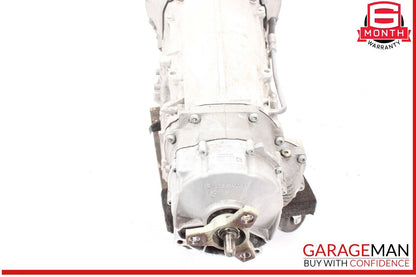 15-17 Mercedes W205 C300 4Matic Automatic Transmission Assembly OEM 110k