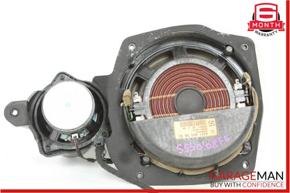 07-09 Mercedes W221 S550 Logic 7 Front Left & Right Door Speaker Speakers Set
