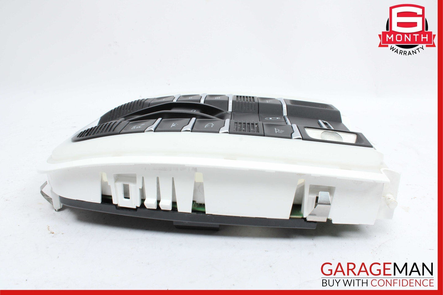 15-18 Porsche Macan 95B Front Overhead Dome Light Console Sunroof Switch Control