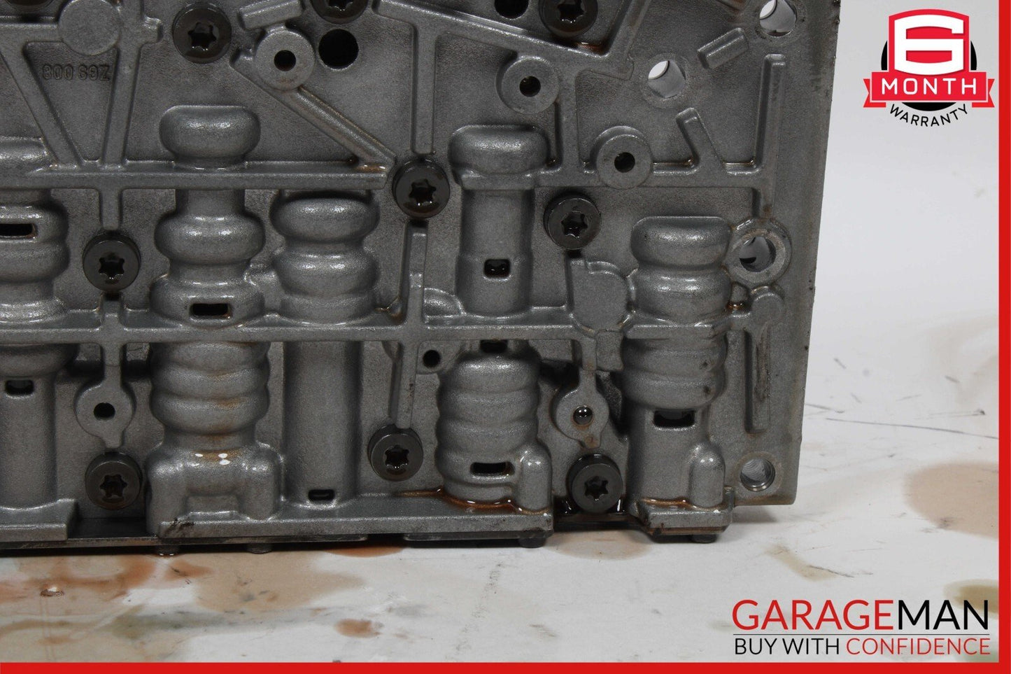 Mercedes W221 S550 E350 CL500 722.9 G Tronic Transmission Valve Body 7G OEM