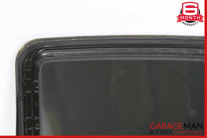 06-13 Mercedes X164 GL450 R350 ML500 Sunroof Sun Roof Glass 2517800021 OEM