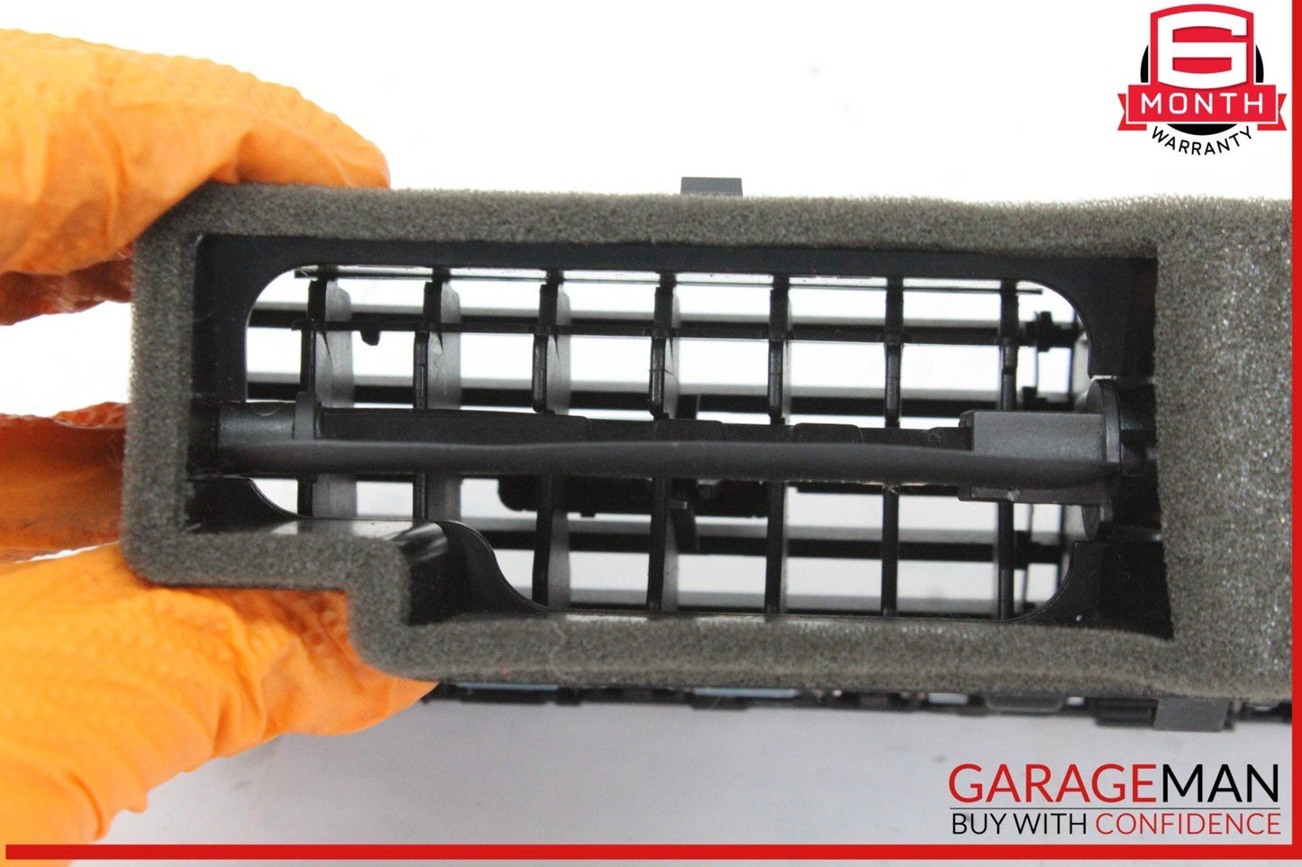 09-17 Audi A4 S5 Front Center Dash Dashboard AC Air Vent Grille 8T1820951C OEM