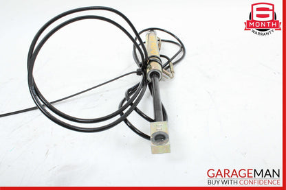 03-12 Mercedes R230 SL500 Convertible Left Side Roof Top Load Assist Cylinder