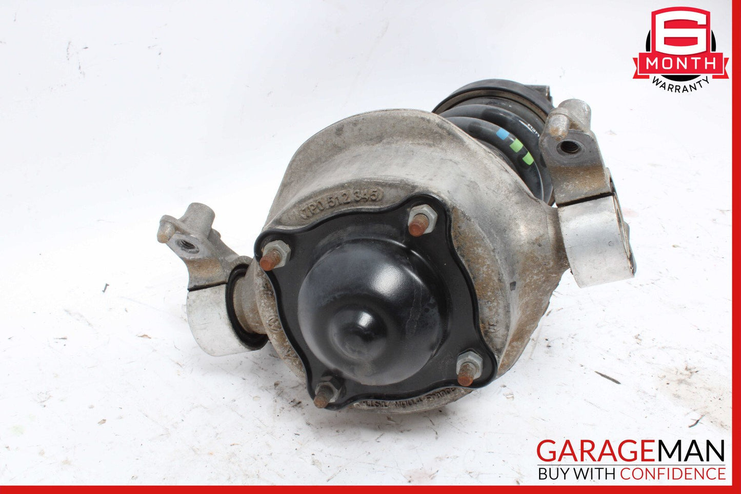 11-17 Porsche Cayenne 958 Rear Left / Right  Shock Absorber Strut Spring OEM