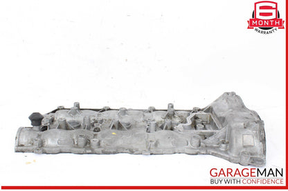 06-13 Mercedes W212 E350 Wagon Left Side Engine Motor Cylinder Head Valve Cover