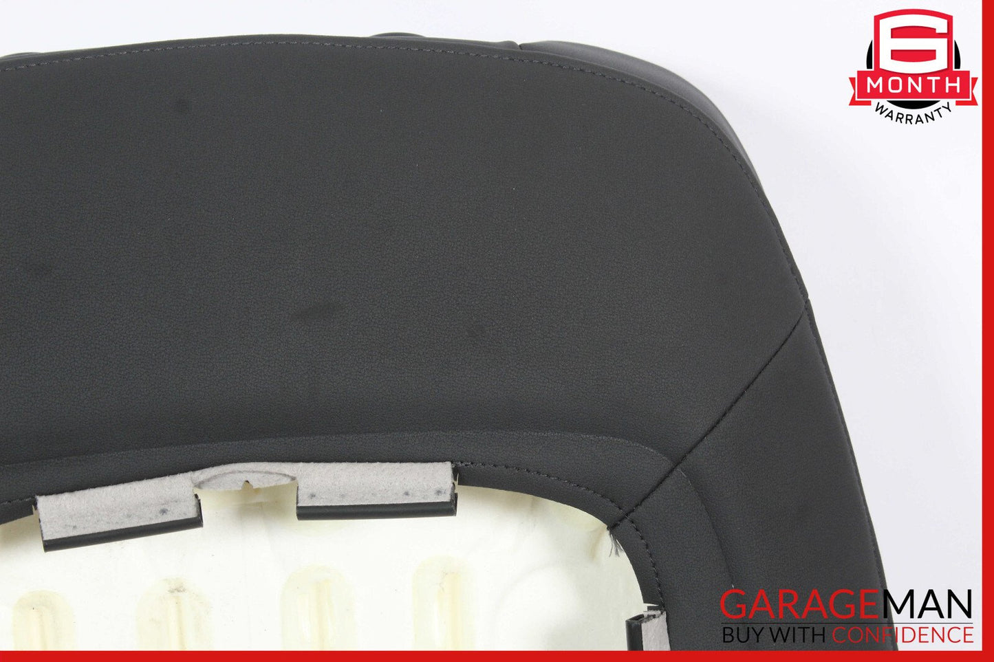 19-23 Audi Q3 Front Right Side Top Upper Seat Cushion OEM