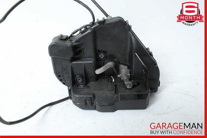 03-09 Mercedes W211 E550 E500 Door Lock Actuator Rear Left Driver Side OEM