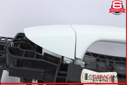 10-17 Mercedes W207 E400 C250 Right Side Exterior Door Handle Keyless Go OEM