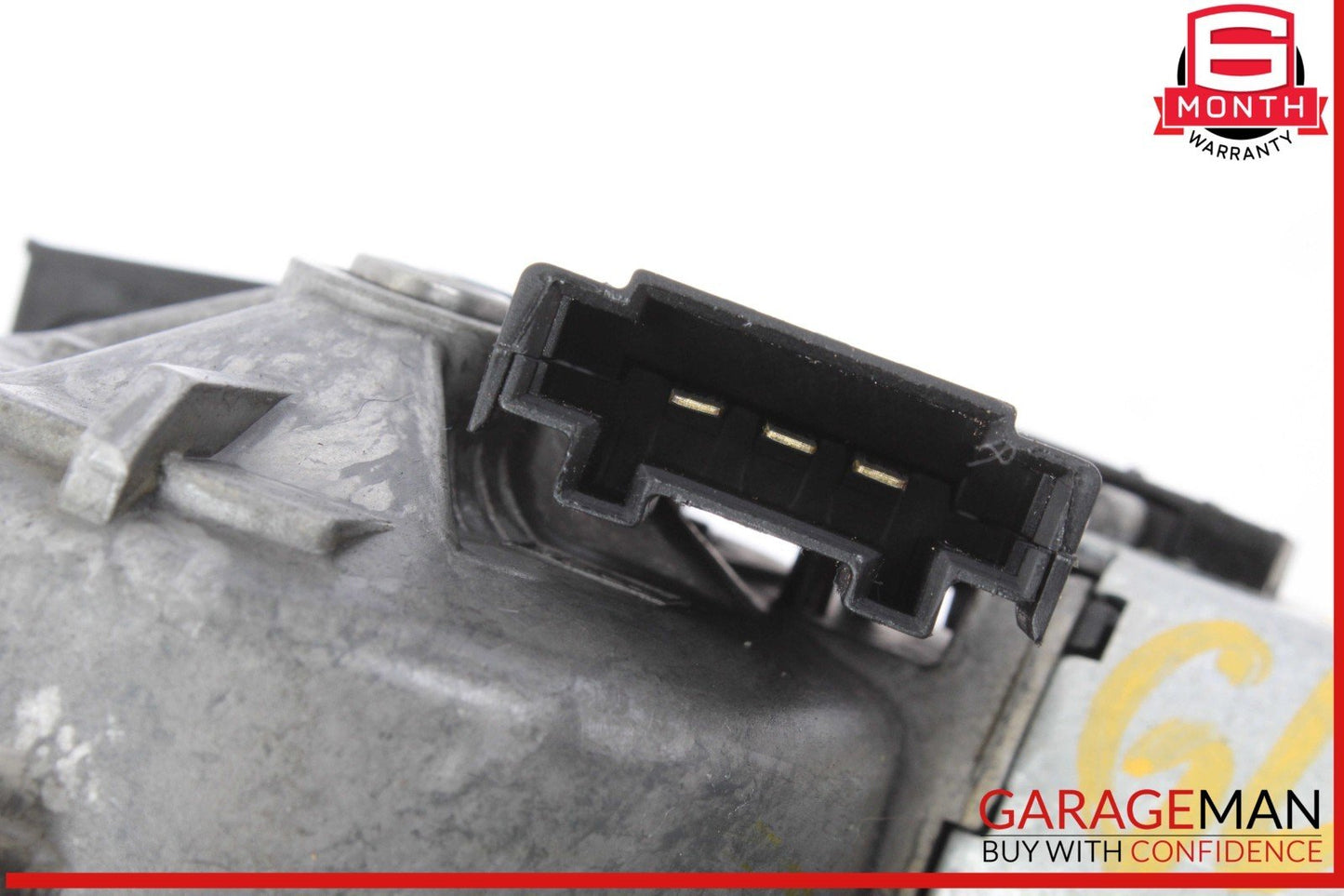 06-19 Mercedes X164 GL450 Rear Glass Windshield Wiper Motor 2518200042 OEM