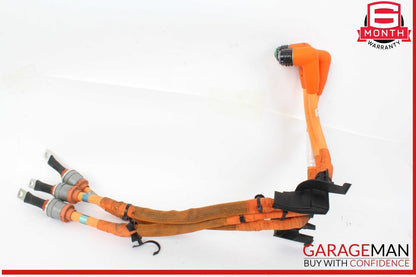 13-17 Audi Q5 SQ5 Hybrid HV High Voltage Battery Harness Cable 8R1971013 OEM