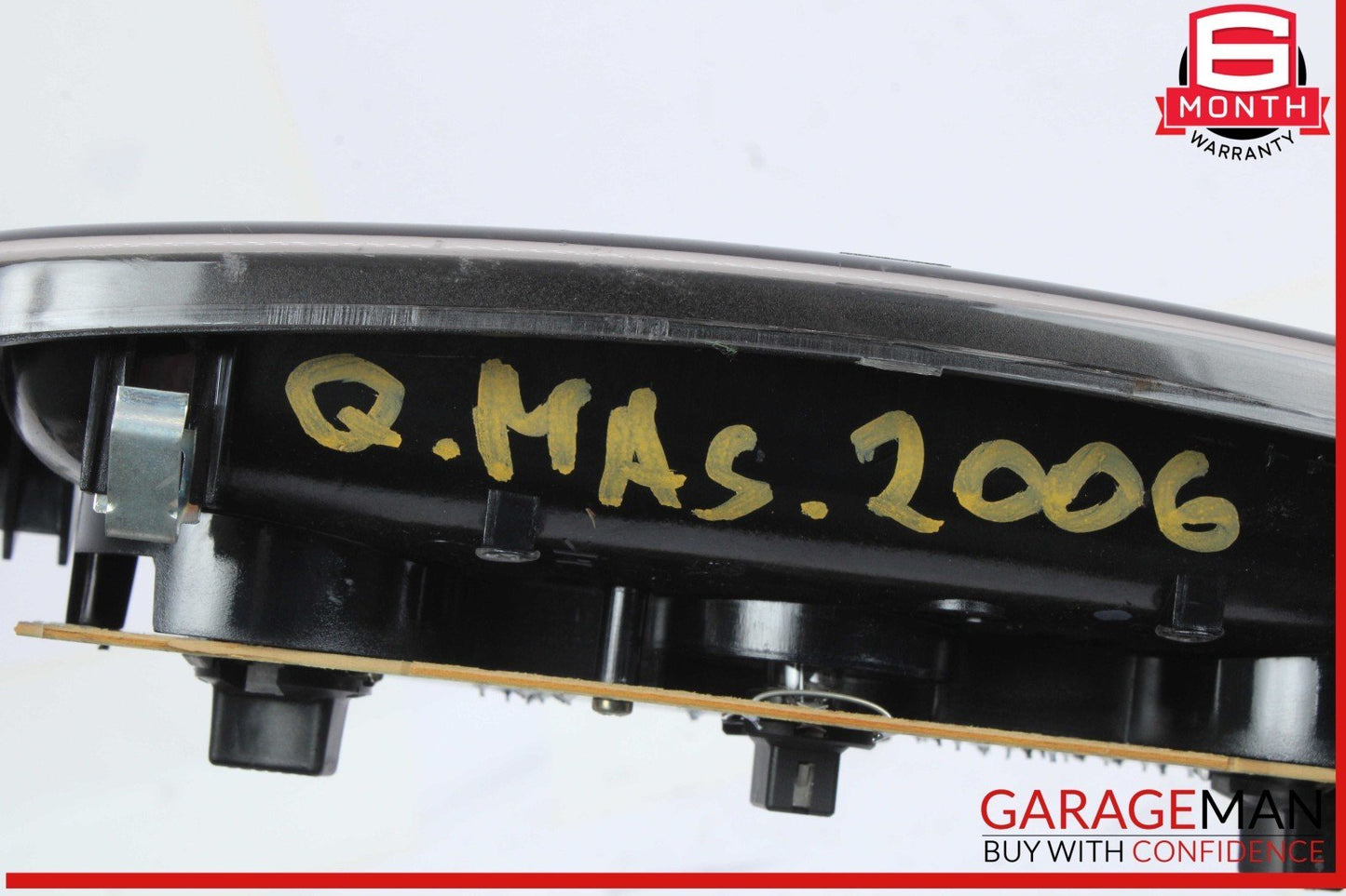 03-19 Maserati Quattroporte M139 Interior Overhead Dome Light Lamp OEM