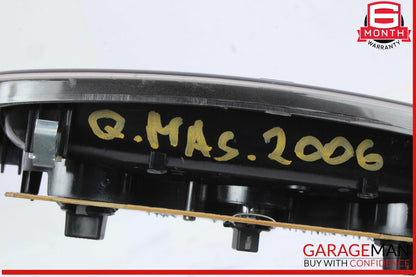 03-19 Maserati Quattroporte M139 Interior Overhead Dome Light Lamp OEM