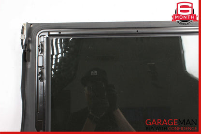 10-17 Mercedes W207 E550 E400 C250 Coupe Center Middle Panoramic Pano Roof Glass