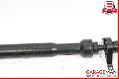 14-17 Maserati Ghibli Rear Prop Propeller Drive Axle Shaft Driveshaft Assembly